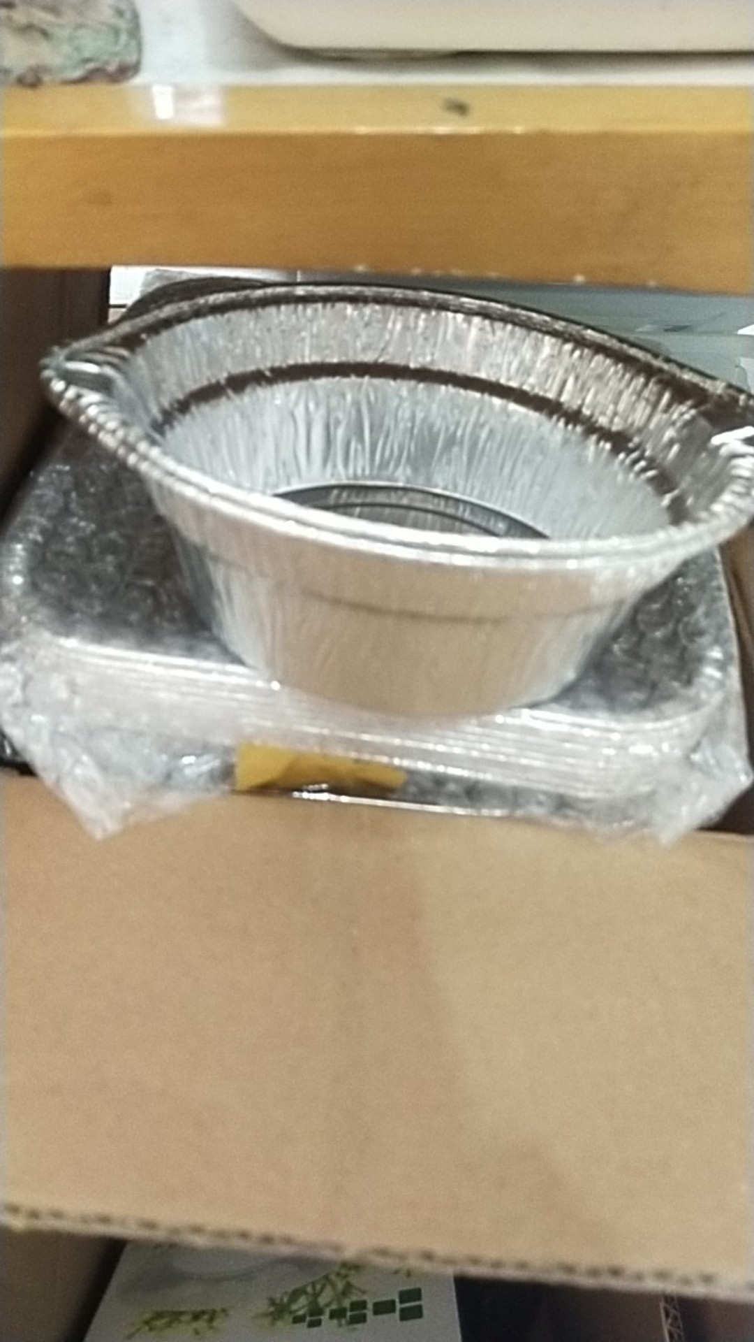 Alu Tray Ox-1400 Isi 5