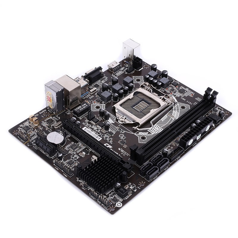 Motherboard COLORFUL H110-T PRO V2