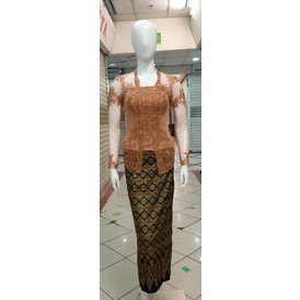 Atasan kebaya payet modern//kebaya wisuda payet//kebaya kutubaru//payet lengan panjang