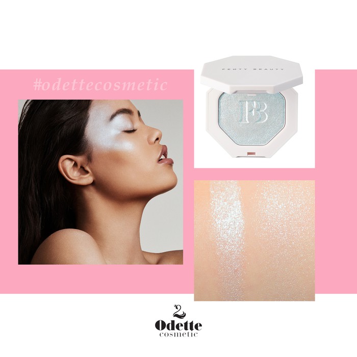 Fenty Beauty Killawatt Freestyle Highlighter Chillz Shopee Indonesia