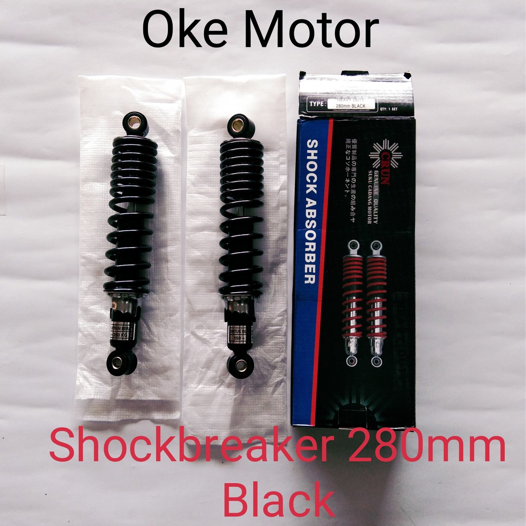 shockbreaker motor bebek 280MM
