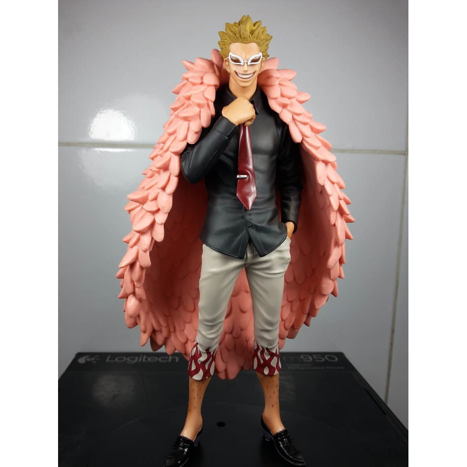 Action Figure One Piece PVC DXF Grandline GLM Doflamingo  ER-1446