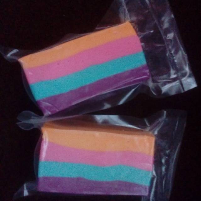 

Keju rainbow mozarella 1 kg
