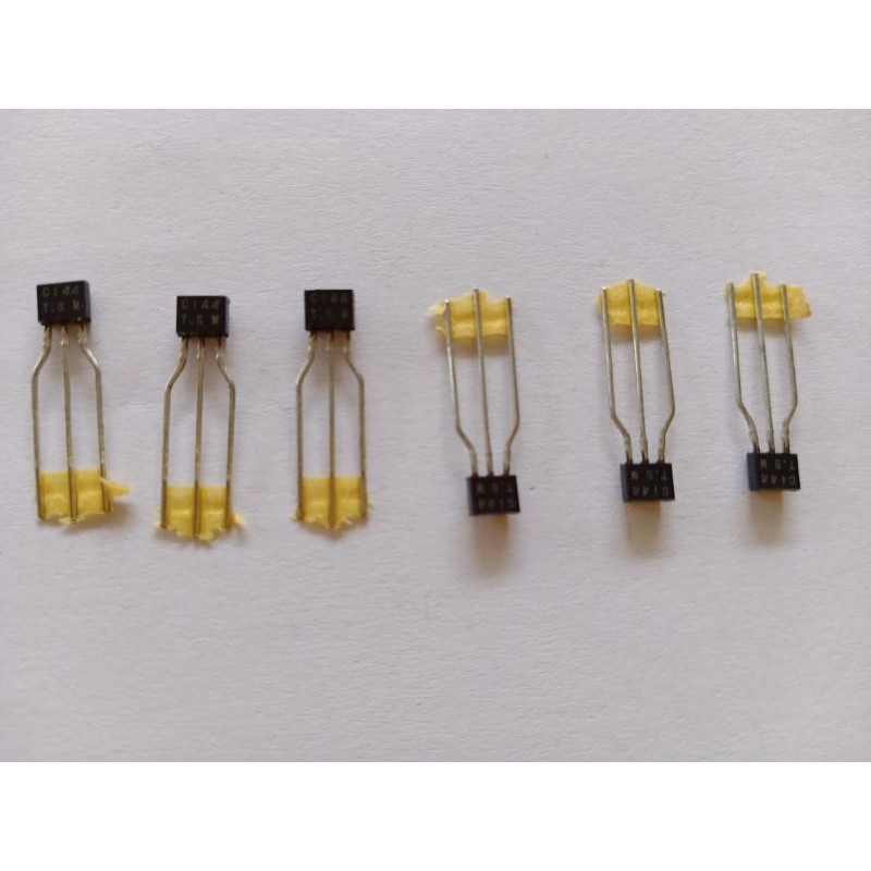 Transistor C 144 C144