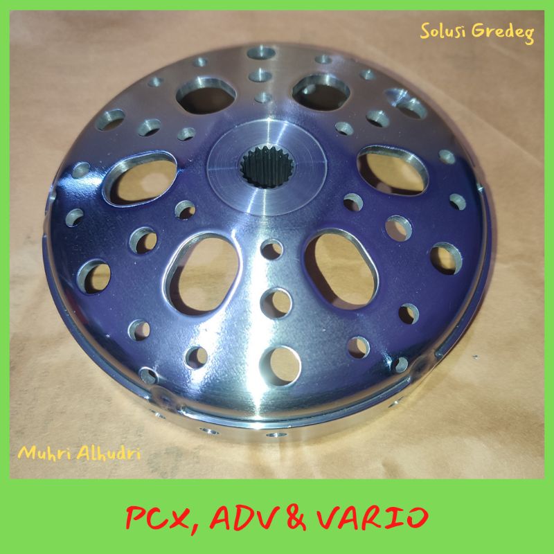 Mangkok Ganda PCX anti gredeg mangkok ganda Vario 150 mangkok ganda Vario 125 - mangkok ganda vario 