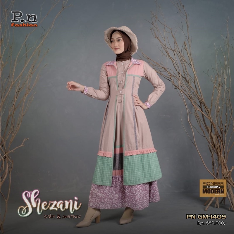 Pn fashion Shezani PN GM-1409