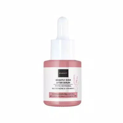 SERUM BRIGHTLY - SCARLETT Whitening Serum BPOM ORIGINAL / Scarlett Serum Scarlett Brightly Ever Afte