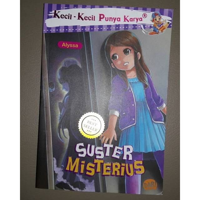 KKPK : SUSTER MISTERIUS (BEST SELLER)