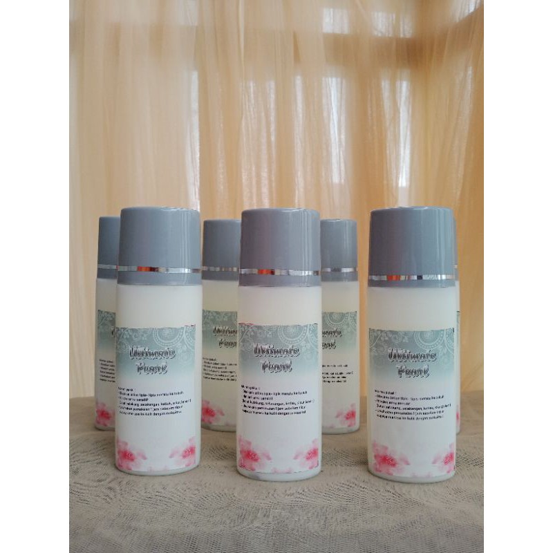 ultimate/lotion pemutih badan dosis tinggi