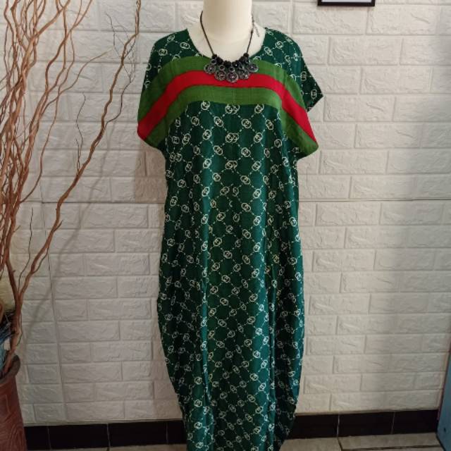 Daster kekinian/daster gucci/daster adem