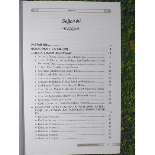 Ensiklopedia Dzikir Dan Doa Original - Kitab Al Adzkar Imam Nawawi - Darul Haq Hardcover-1