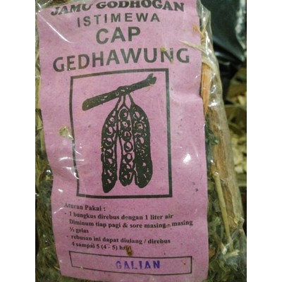 

jamu godogan/jamu rebusan galian cap gedawung