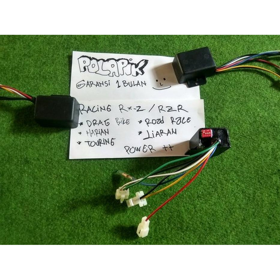 CDI RXZ KLIK CDI RXZ RACING CDI RXZ DRAG CDI RZR RACING CDI RZR DRAG