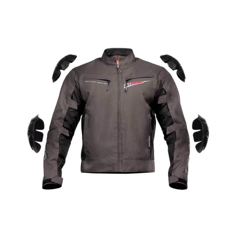 Respiro VELOCITY VENT  R3 - Jaket Motor Protector Respiro