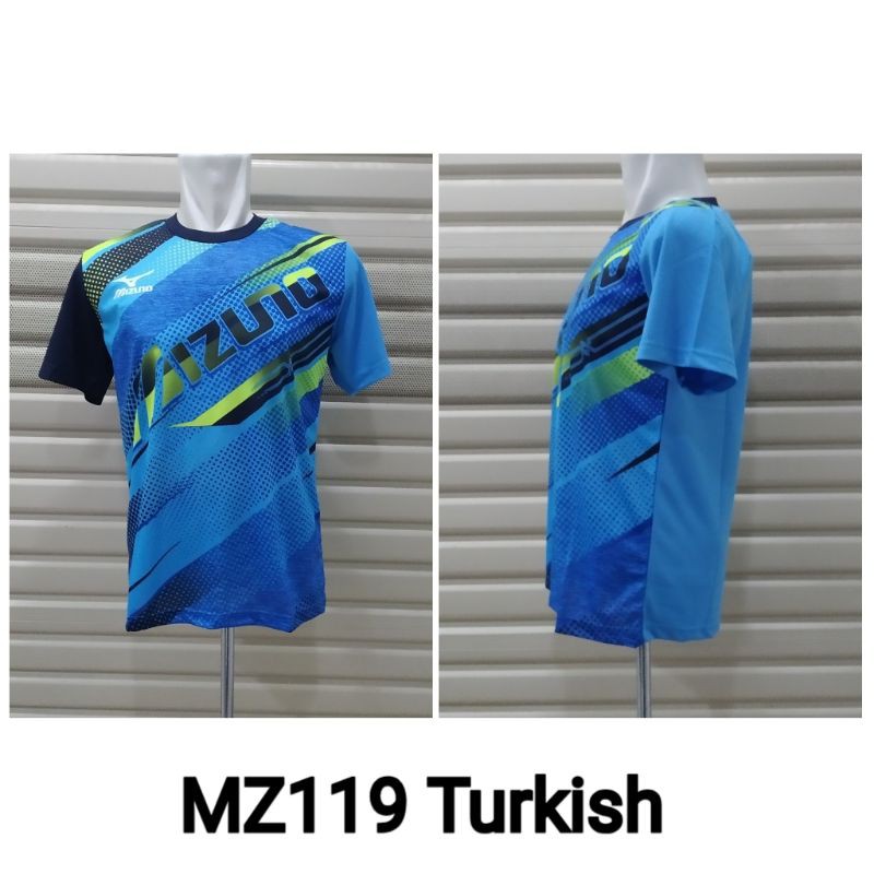 Baju Volley / Kaos Voli MZ119