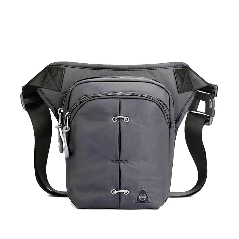 Tas Selempang Pria Waistbag Pria Waterproof / Tas Paha Pria Waterproof - SAM-01