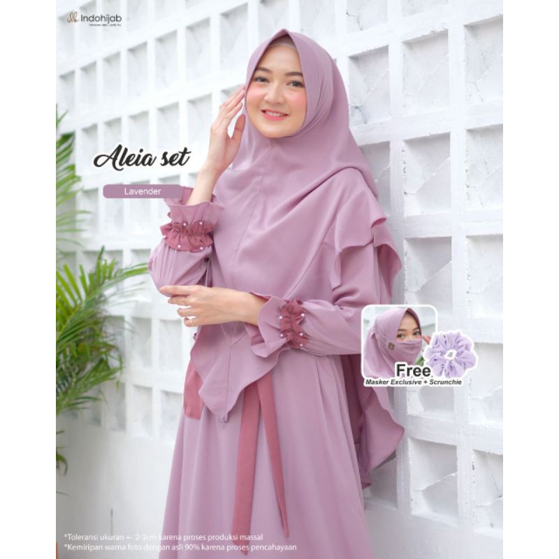 ALEIA SET Original By IDB