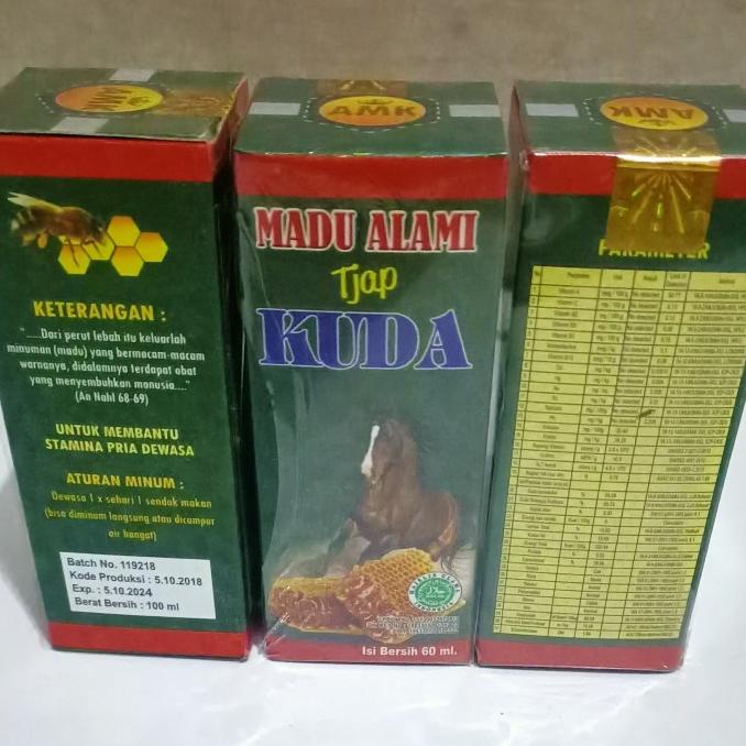 

Big Sale Madu Tjap Kuda 6 Termurah Original Big Sale