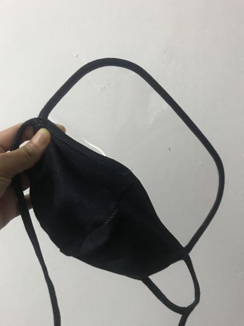 Ready Stock Masker Shield Junior Wardrobe Original 3lapis Kain