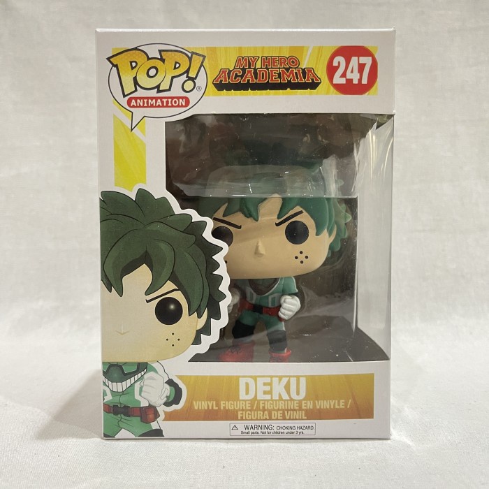 FIGURE POP MY HERO ACADEMIA 247 DEKU FUNKO