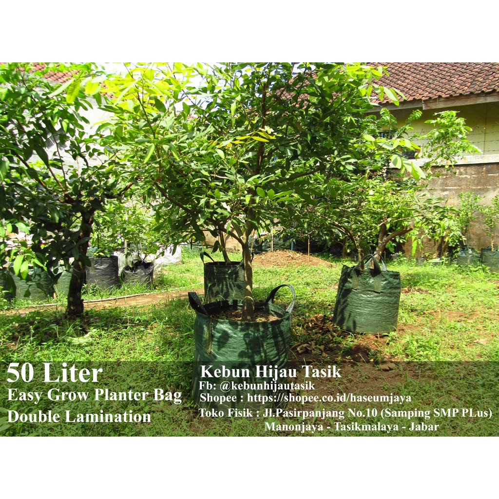 Planter Bag 50 Liter
