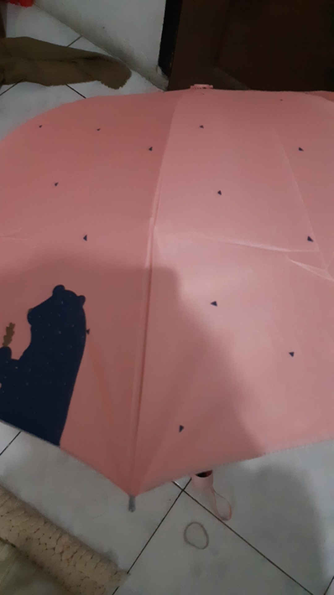 Tabasa Payung Lipat Big Bear Tl 111 Fancy Umbrella