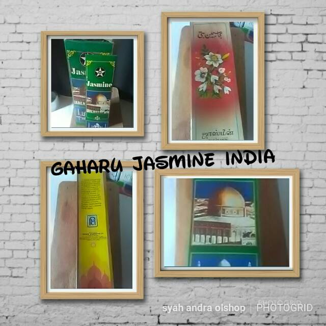 Gaharu jasmine india