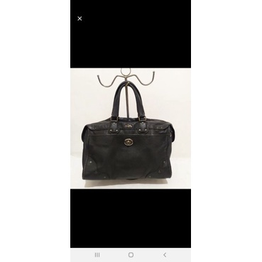 tas coach preloved black pl