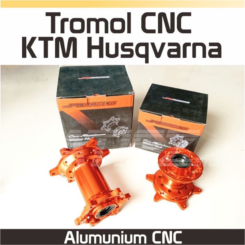 Tromol KTM Husqvarna