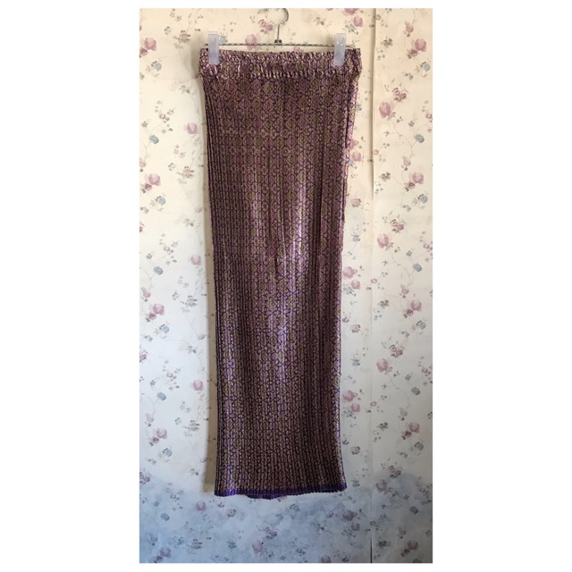 Jarik/Jarik Jadi/Jarik Rok/Jarik Kamen/ Kamen Jadi/Rok Jarik/Rok Plisket/Rok Plisket Wiru/Plisket