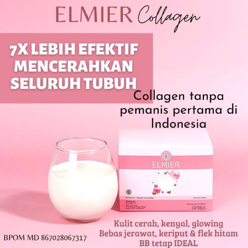 ELMIER COLLAGEN DRINK ORIGINAL