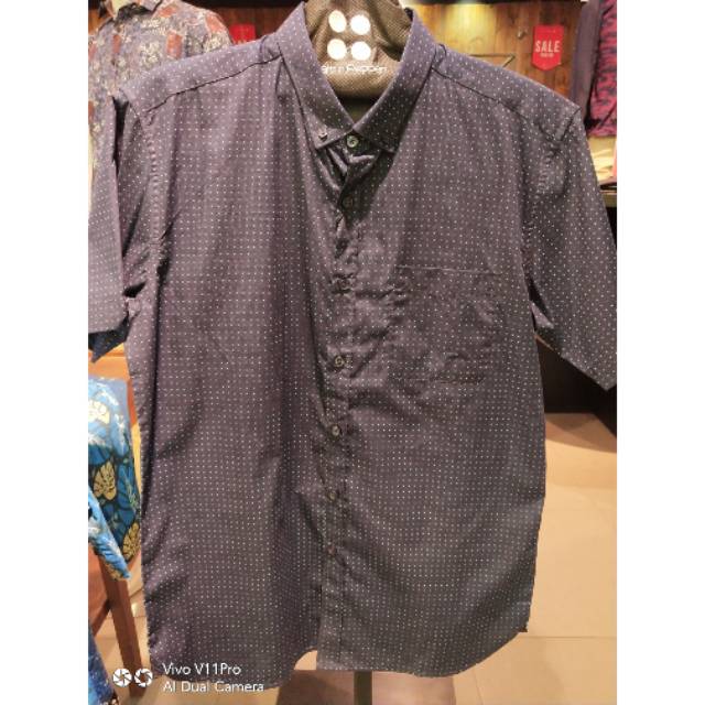 Salt N pepper kemeja