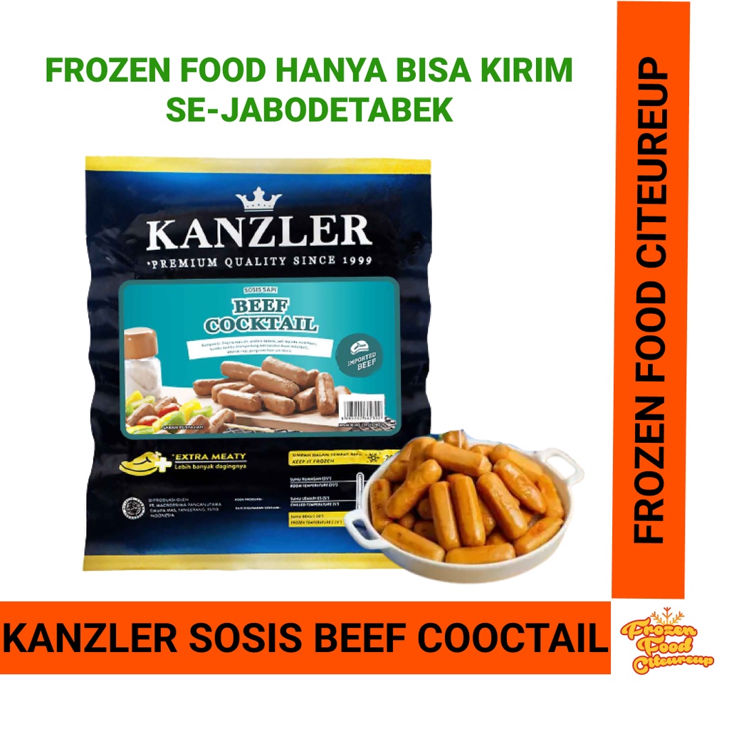 

SOSIS KANZLER