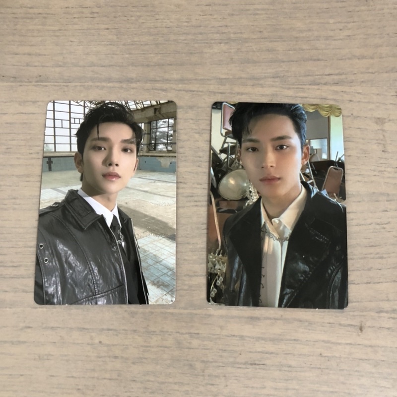 PC Attacca Seventeen Joshua Mingyu Op3