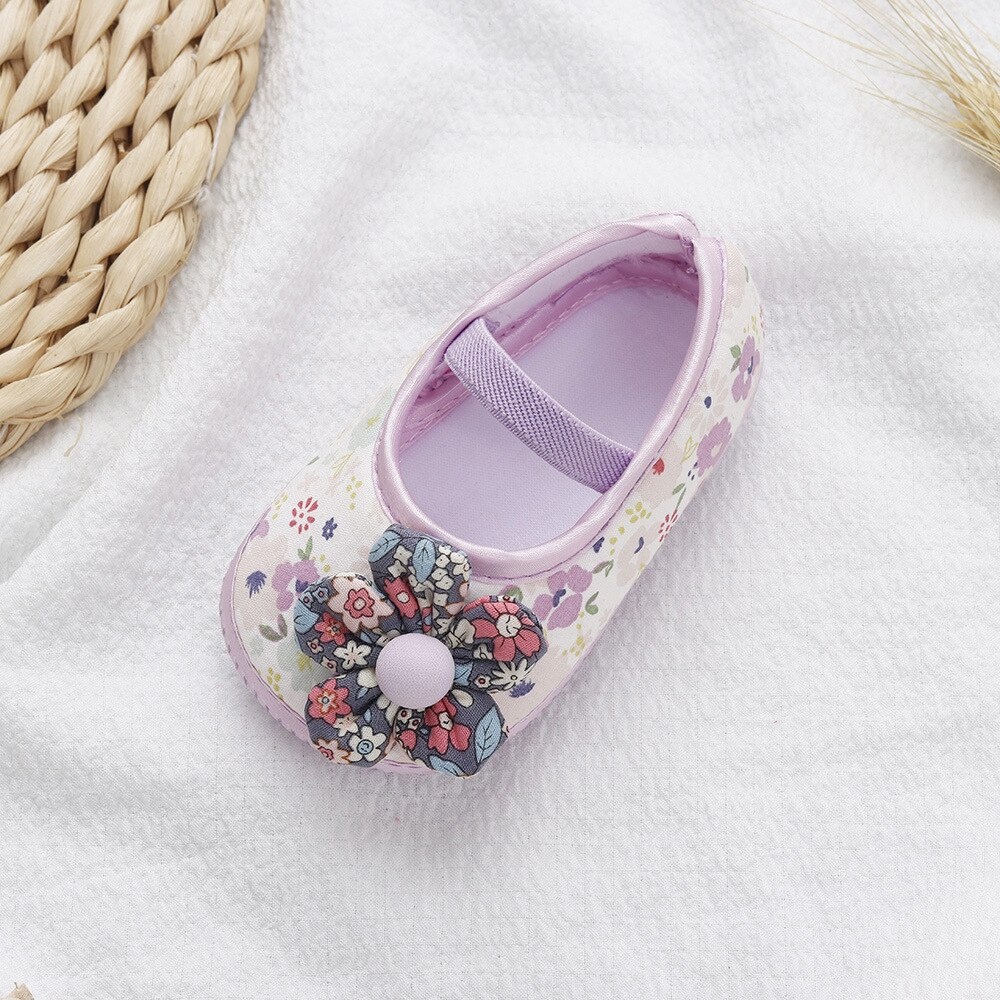 [COD] sepatu prewalker bayi perempuan import sepatu lucu anak