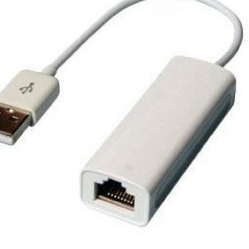 Bagus✦ Konektor Conector Conektor Converter konverter Adapter Port USB to ke LAN Ethernet Laptop CPU