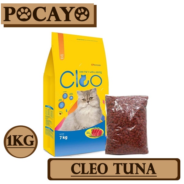 Cleo Tuna 1kg