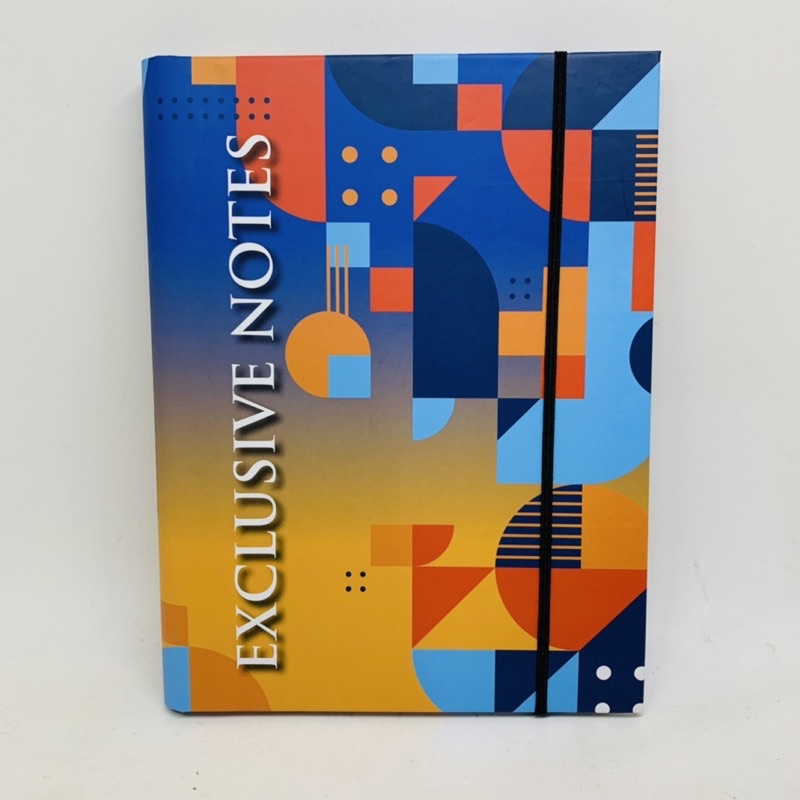 

NoteBook Tali A5 Exclusive 0801