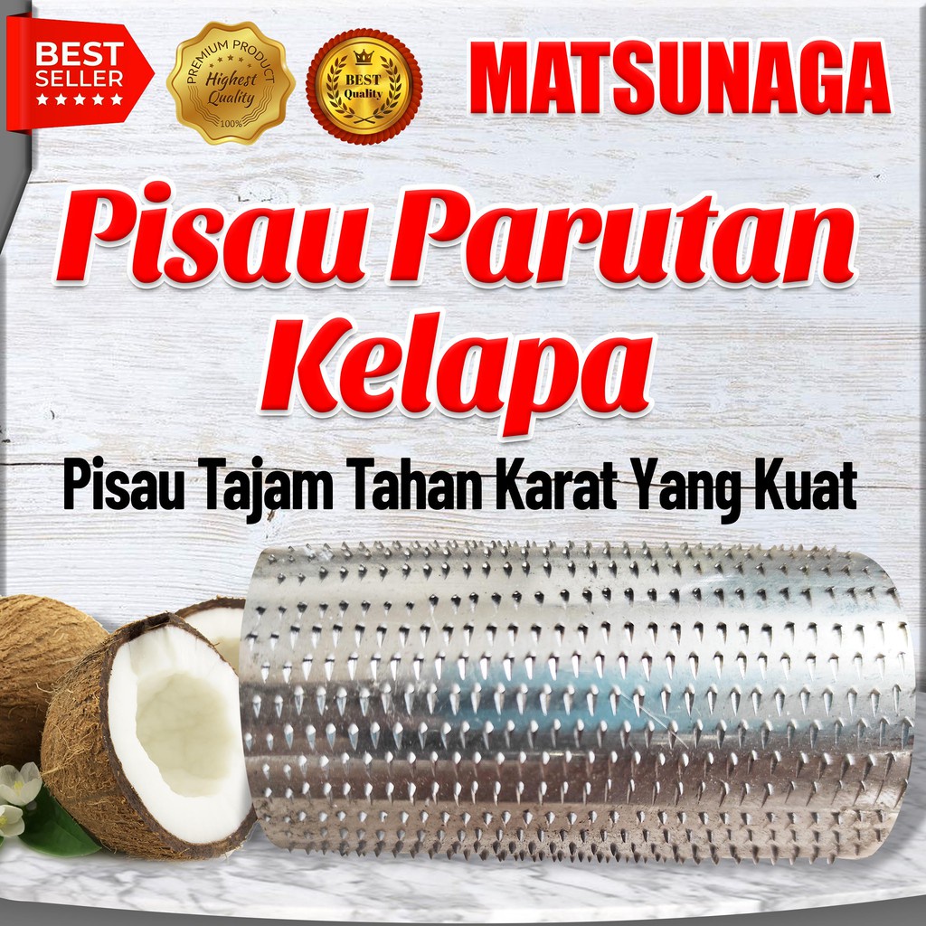 Parutan kelapa singkong kunyit manual jahe praktis serbaguna