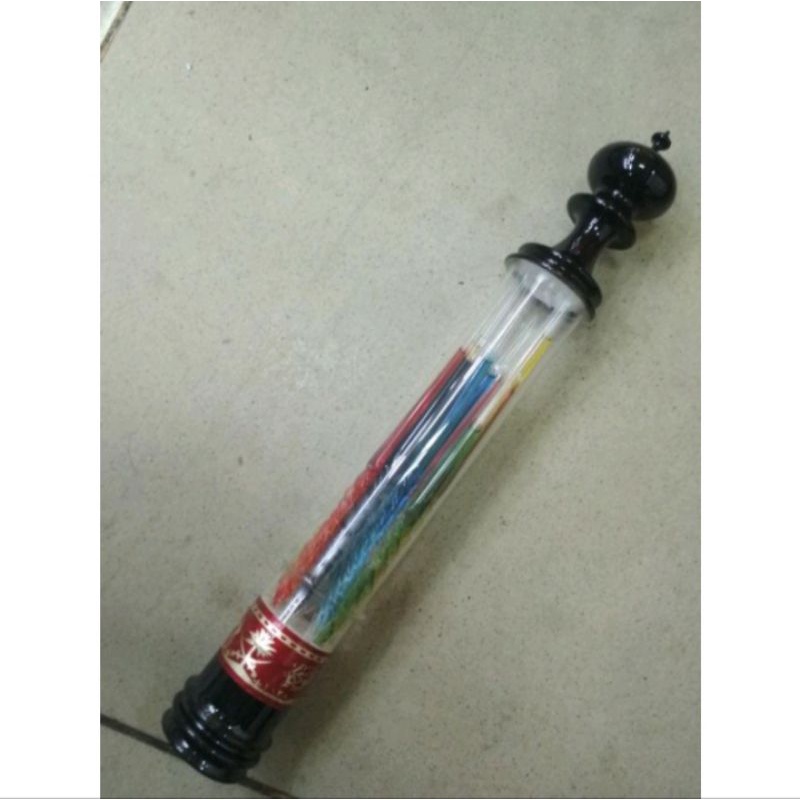 MINYAK PONI BASALWA JARUM 9 KUBAH ASLI TURKI