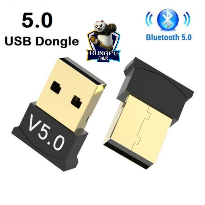 USB Bluetooth Receiver V5.0 / Dongle Bluetooth V5