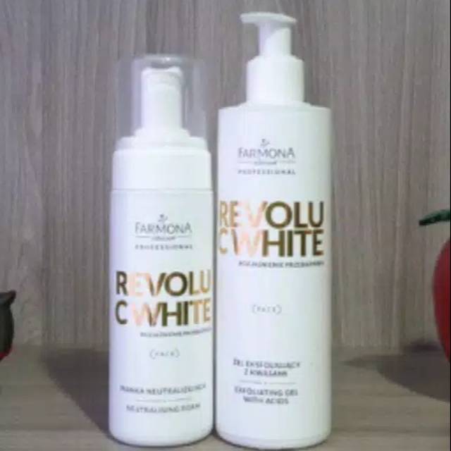 PEELING DAN NEUTRAL FARMONA 30ml / farmona peeling / revolucwhite / farmona neutral