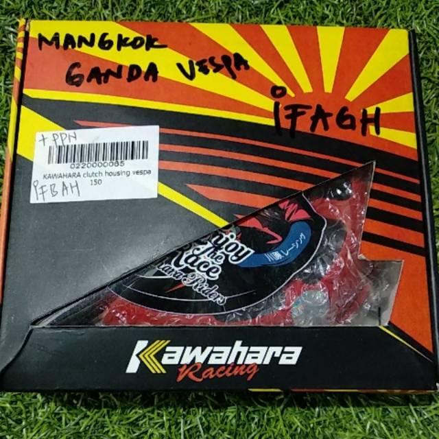 Mangkok Ganda Vespa Matic Kawahara