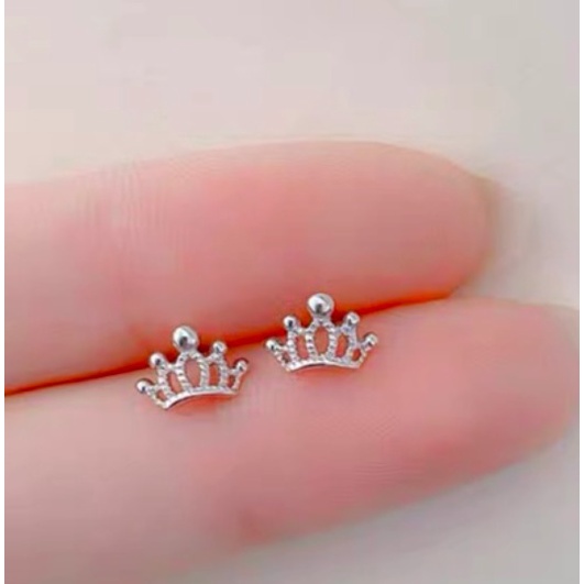 Anting Import Ala Korean/ Anting Titanium Korea Anti Karat dan Anti Luntur