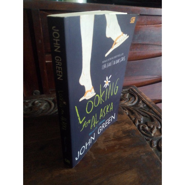 Looking for alaska Jhon Green