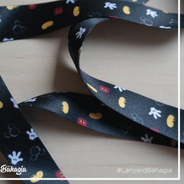 

Terbaru.. Lanyard Disney Mickey Mouse