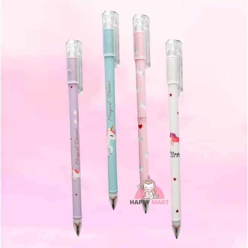 

pensil mekanik unicorn