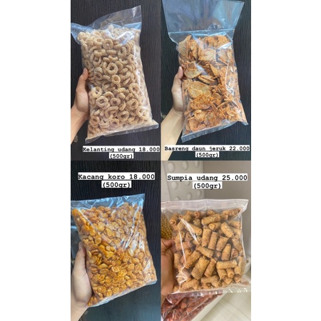 

kelanting udang