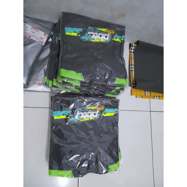 kaos trek Prabowo bersaudara, pbtc terbaru