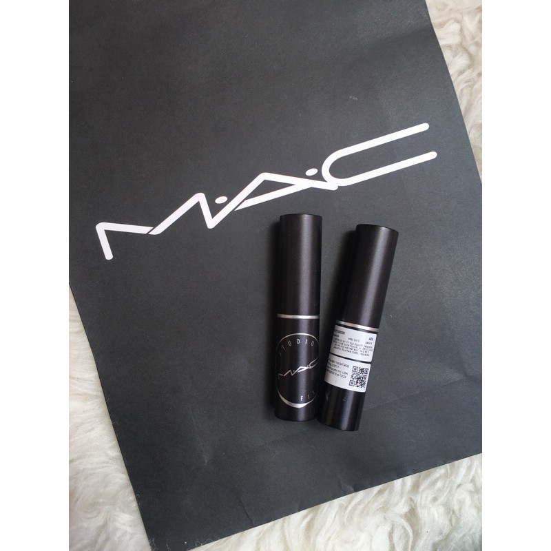 Mac studio fix soft matte fondation stick